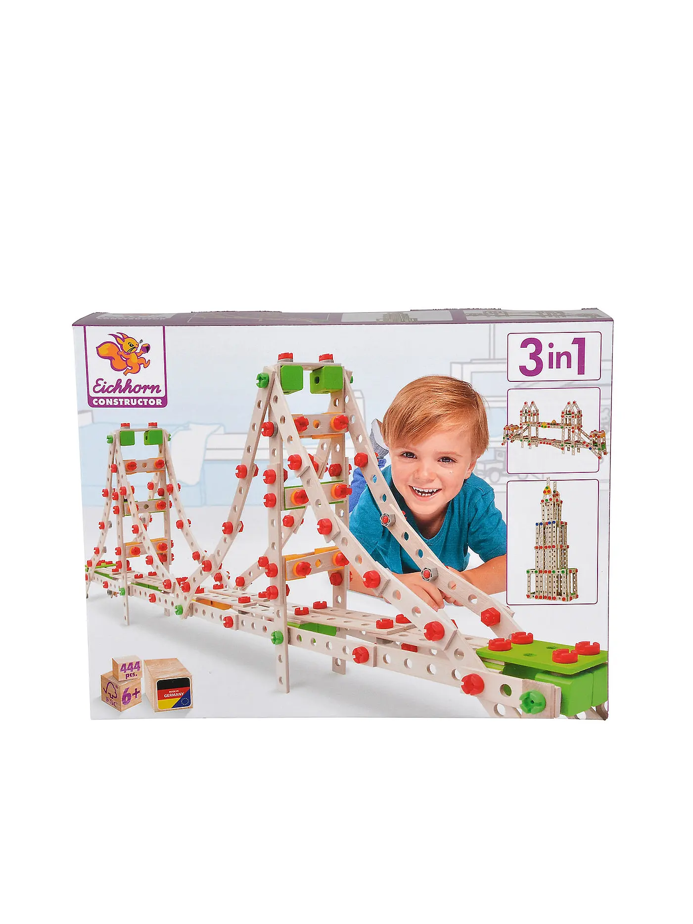 EICHHORN | Constructor Golden Gate | 